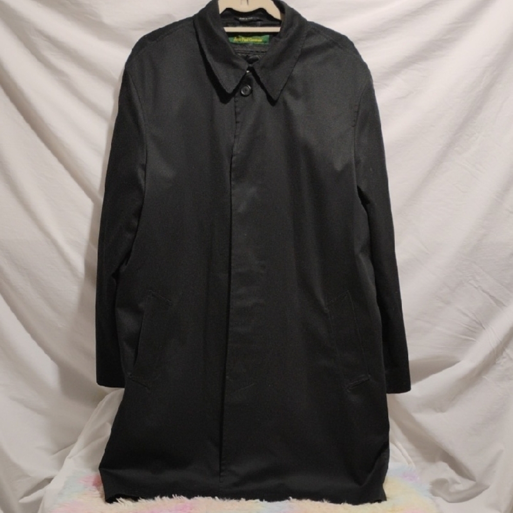SALE! Jean Paul Germain All Weather Buster Coat Sz.40R Gently Worn (BX17)